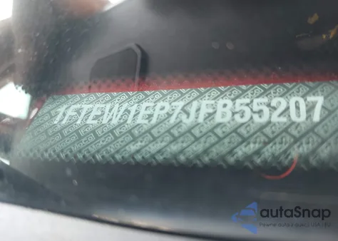 2018 Ford F-150 Xlt z USA, uszkodzony, nr VIN 1FTEW1EP7JFB55207